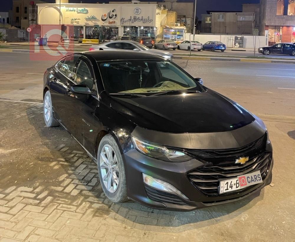 شيفروليه ماليبو